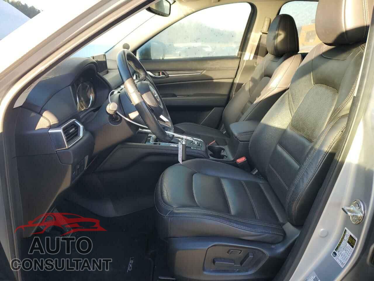 MAZDA CX-5 2017 - JM3KFADL7H0200538