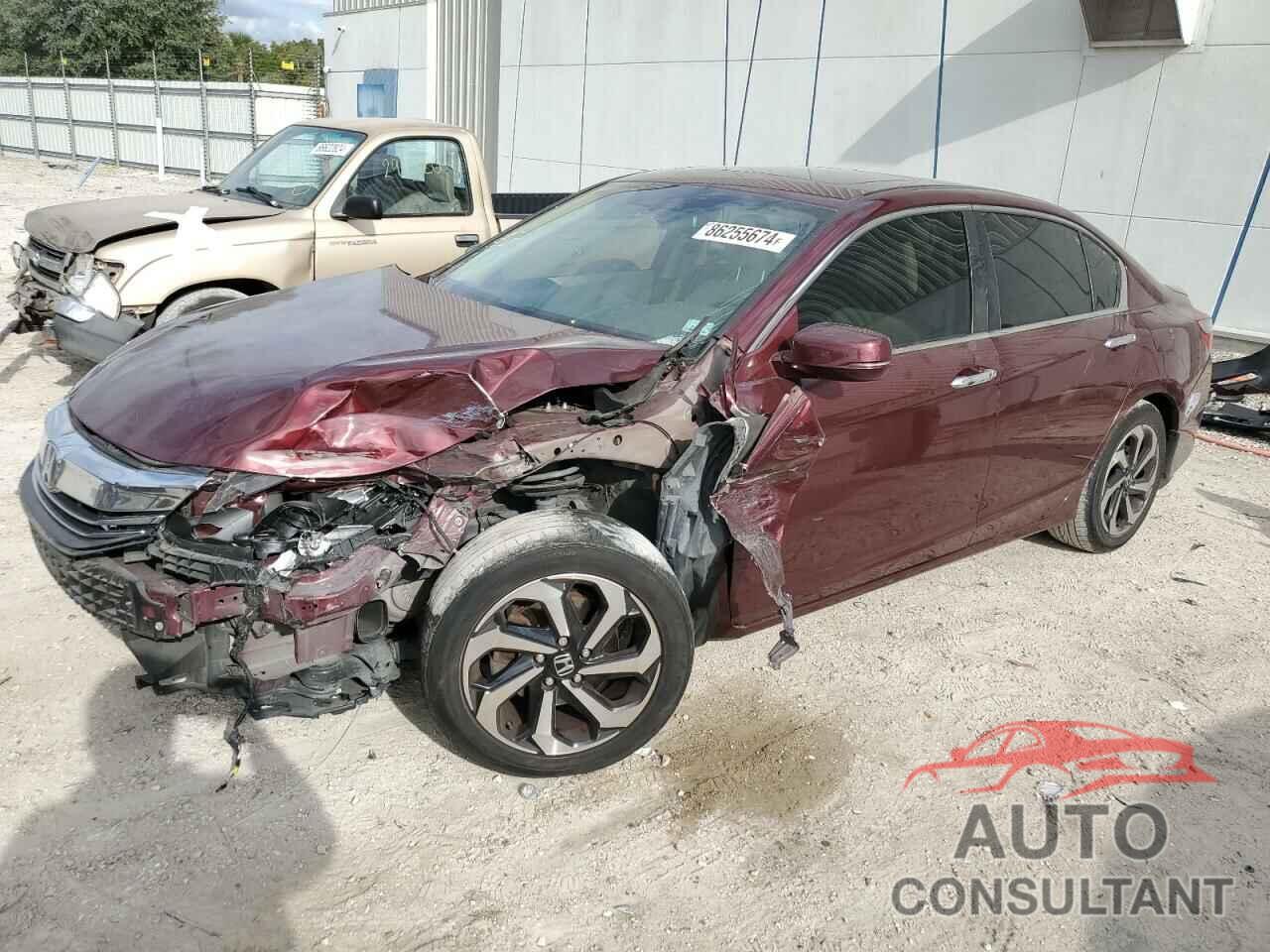 HONDA ACCORD 2017 - 1HGCR2F89HA159943