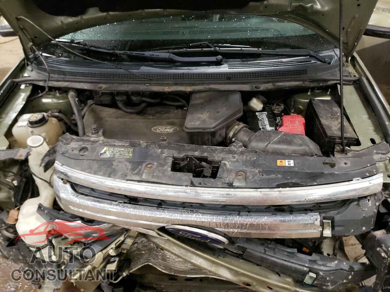 FORD EDGE 2013 - 2FMDK4KC3DBA80940