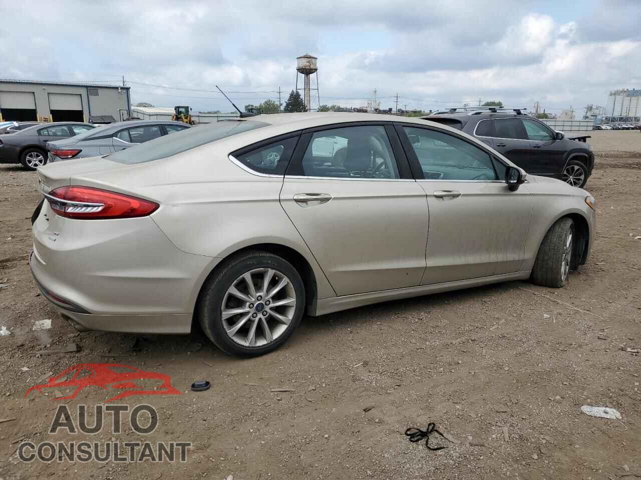 FORD FUSION 2017 - 3FA6P0HD7HR103818