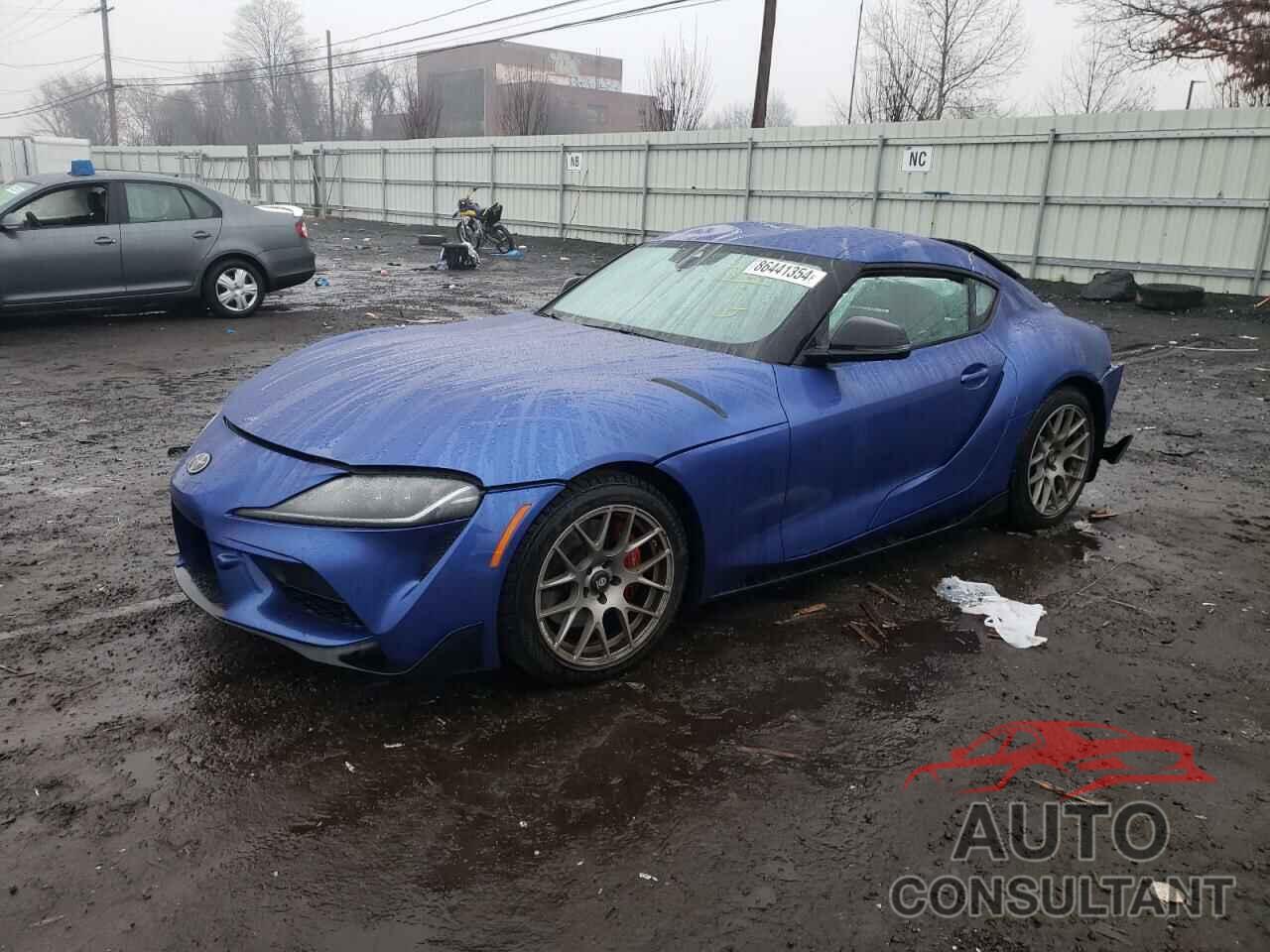 TOYOTA SUPRA 2023 - WZ1DB0G0XPW056246