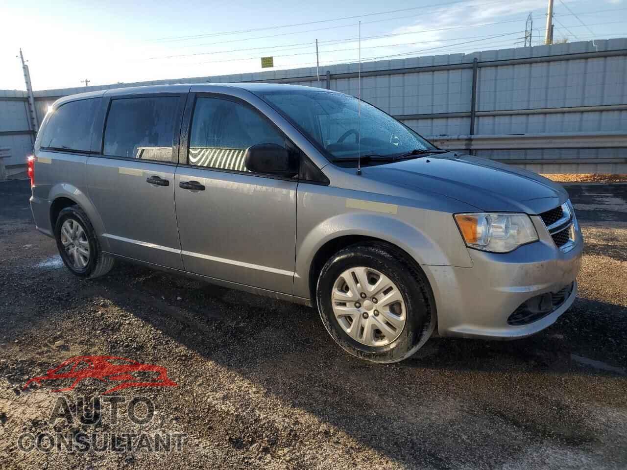 DODGE CARAVAN 2019 - 2C4RDGBG7KR799525