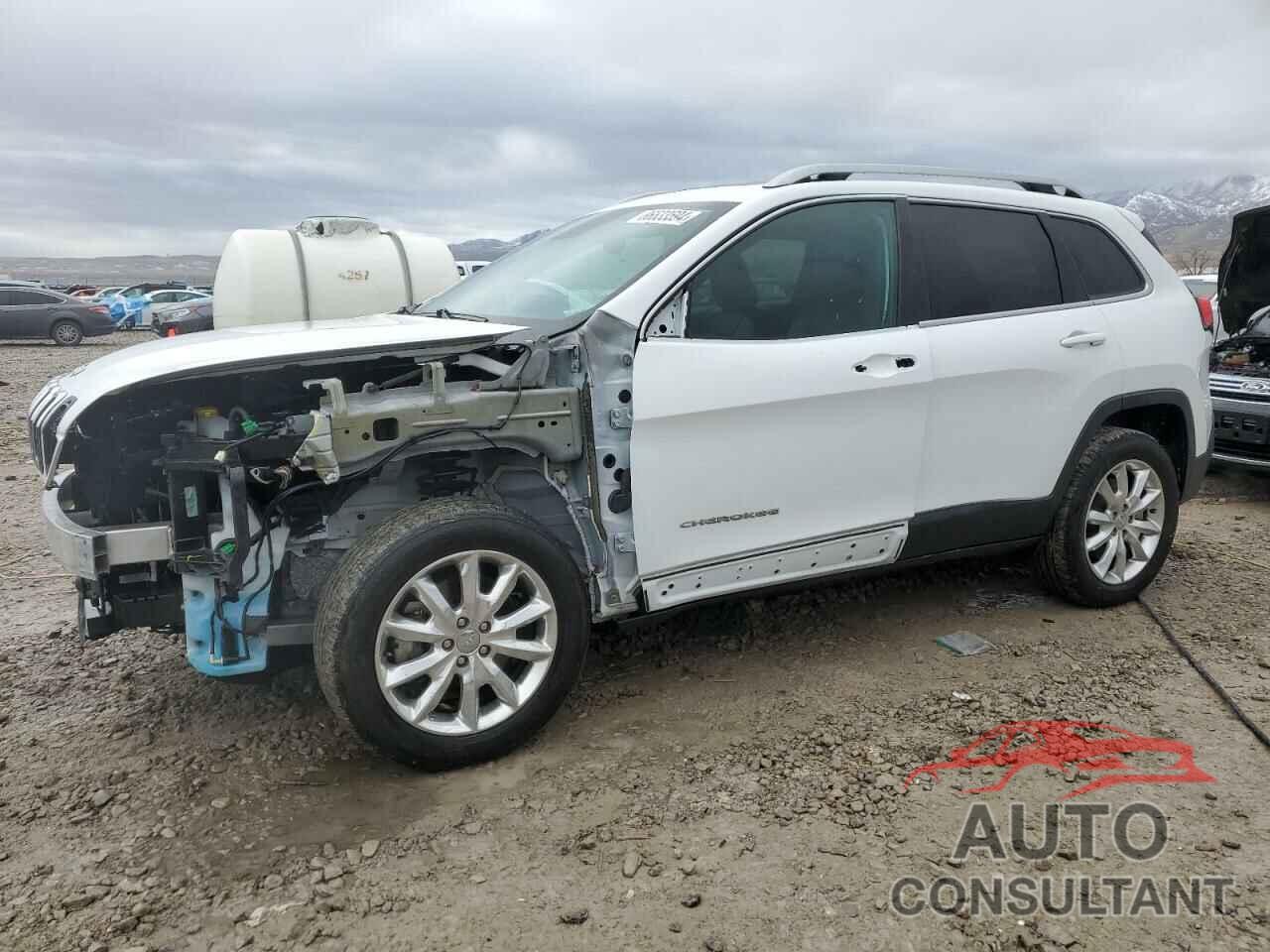 JEEP GRAND CHER 2017 - 1C4PJMDB5HW501800