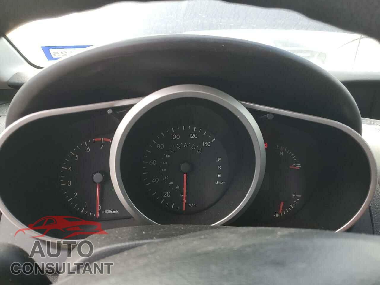 MAZDA CX-7 2010 - JM3ER2W51A0302917
