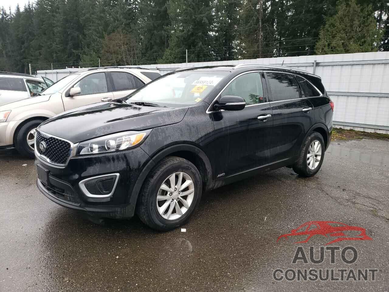 KIA SORENTO 2017 - 5XYPGDA34HG298214