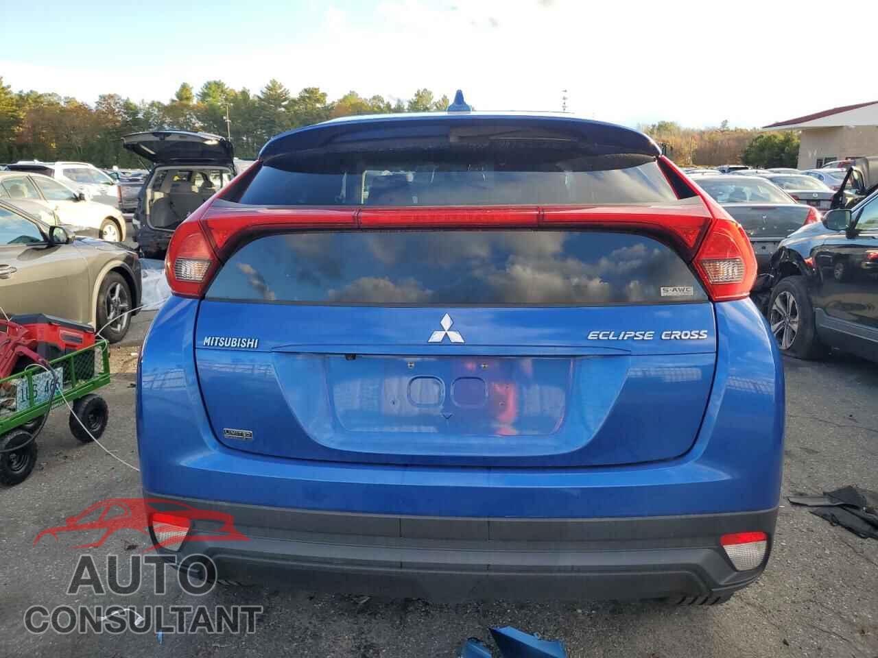 MITSUBISHI ECLIPSE 2018 - JA4AT4AA0JZ043514