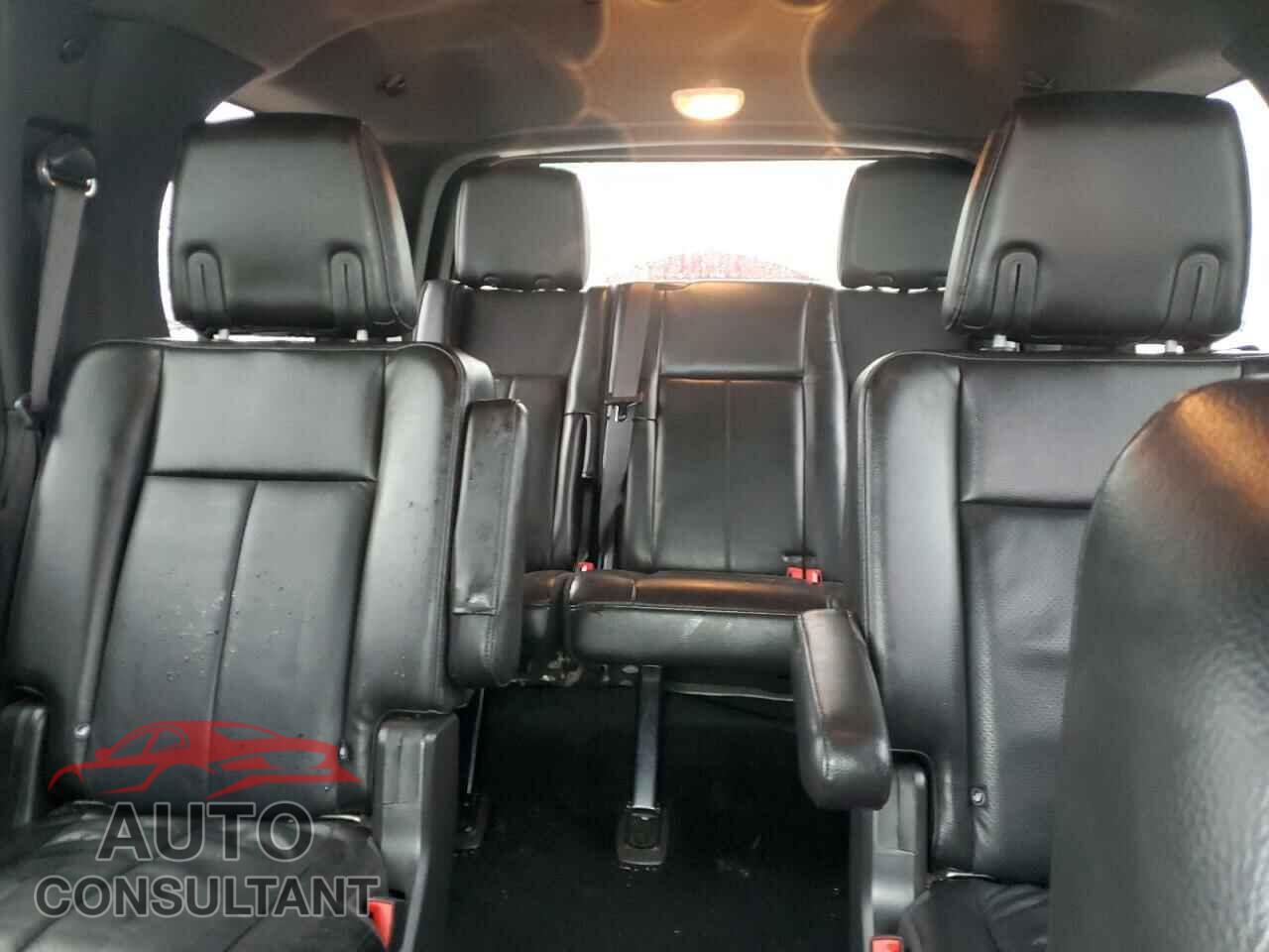 FORD EXPEDITION 2012 - 1FMJU2A59CEF11787