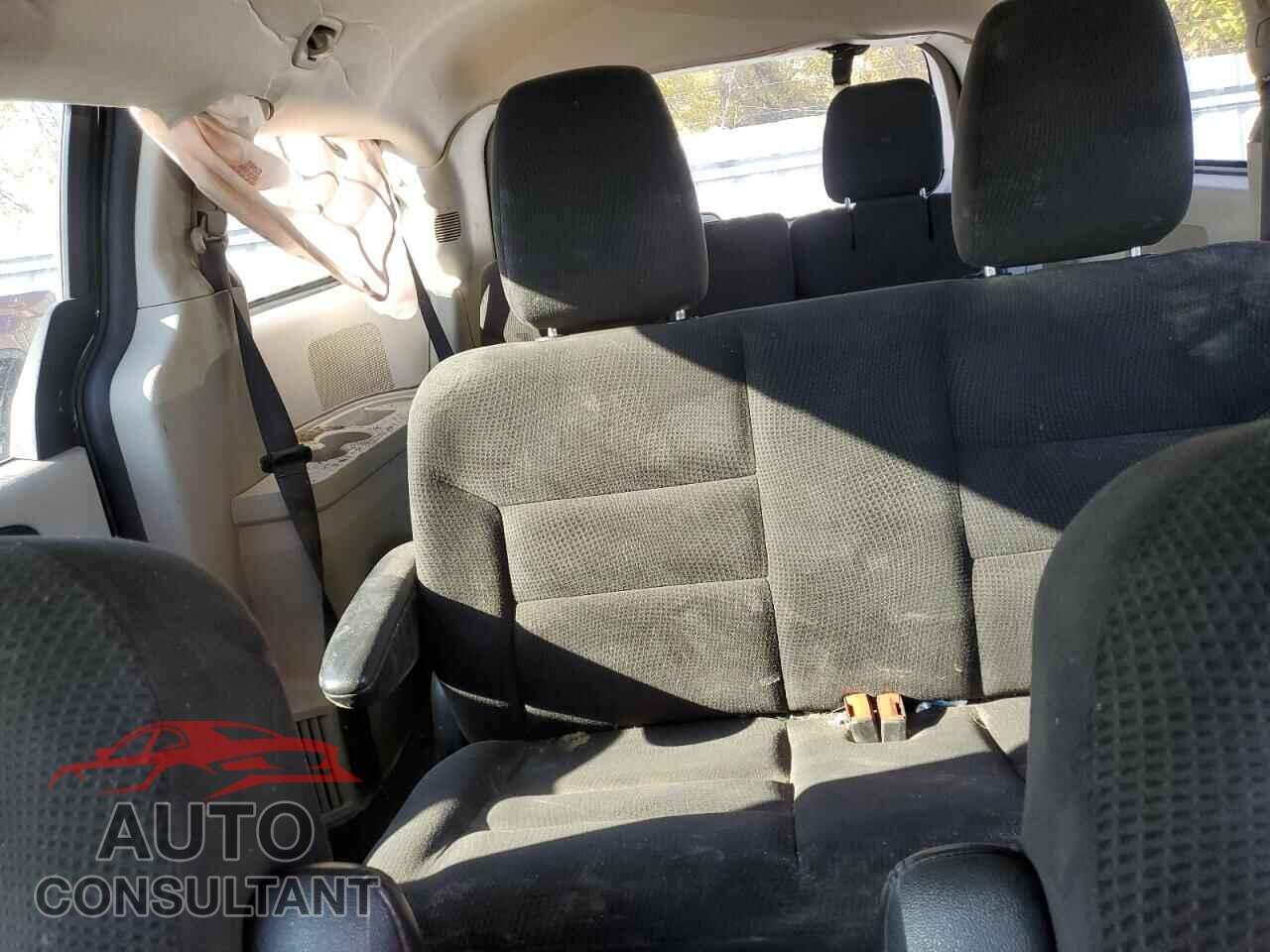 DODGE CARAVAN 2016 - 2C4RDGBG3GR183912