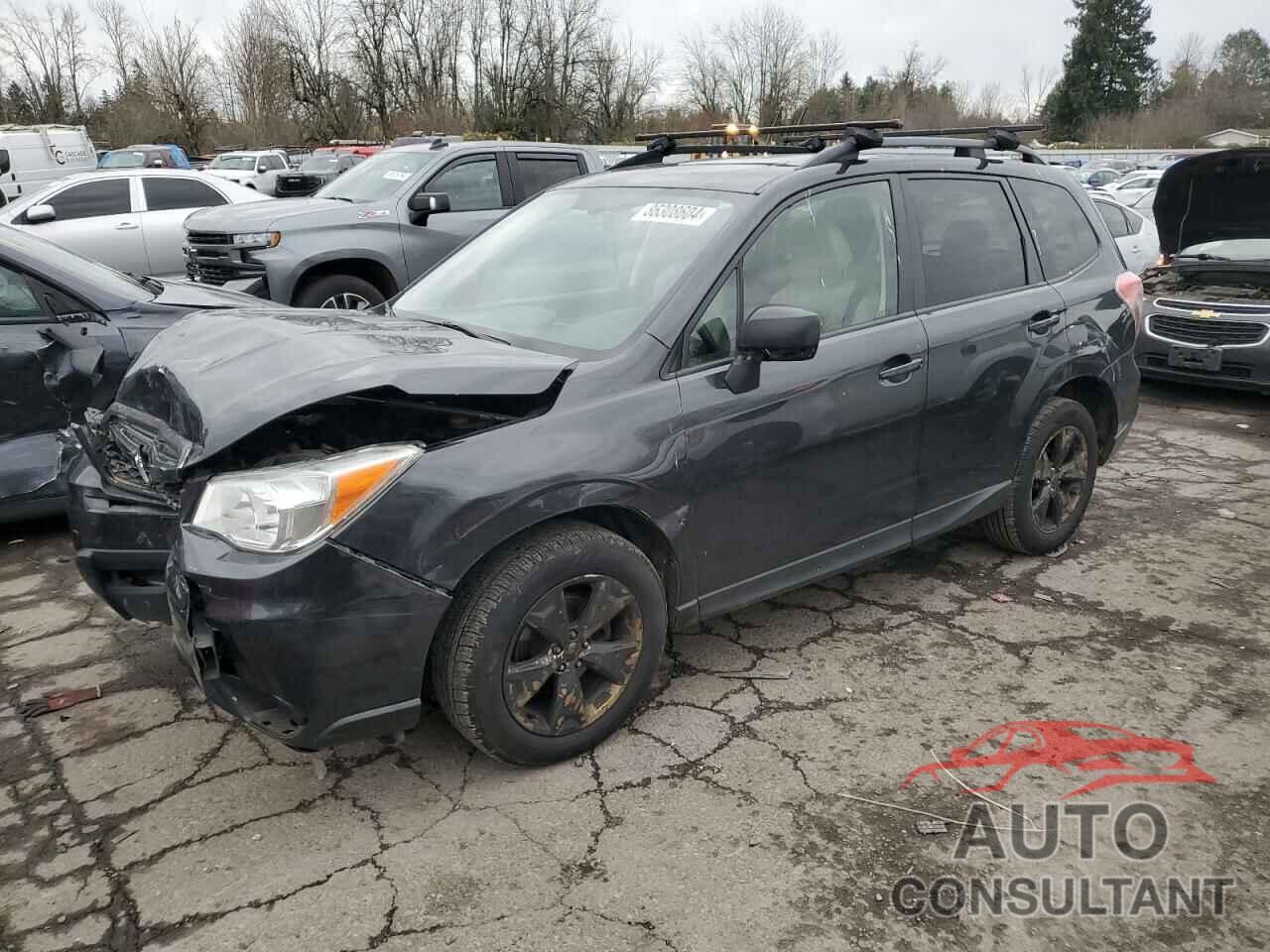 SUBARU FORESTER 2015 - JF2SJADCXFH532478