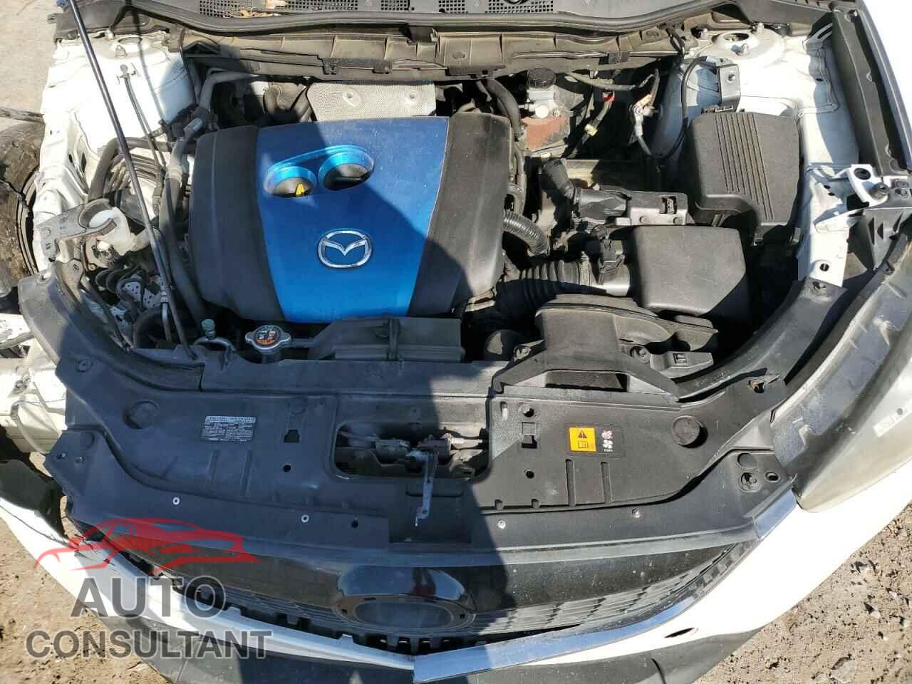 MAZDA CX-5 2013 - JM3KE4DE1D0168864