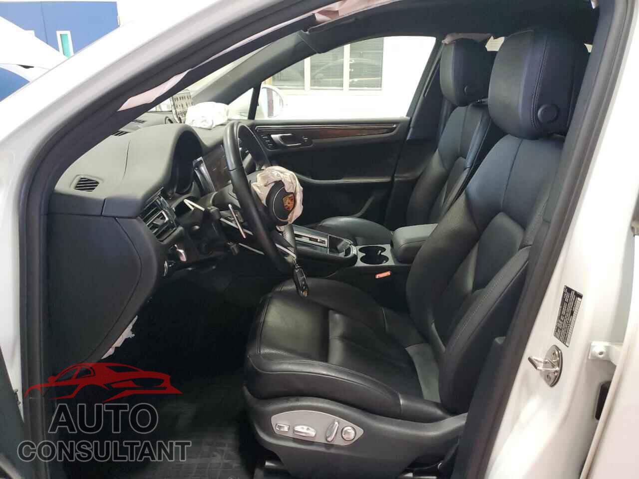 PORSCHE MACAN BASE 2023 - WP1AA2A55PLB12856