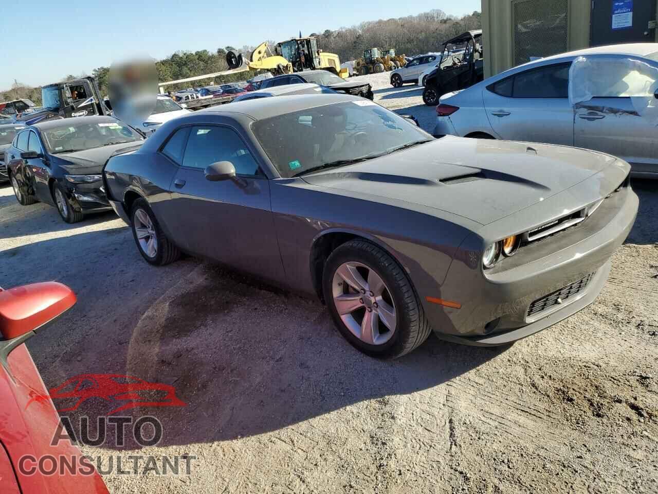 DODGE CHALLENGER 2023 - 2C3CDZAG8PH602009