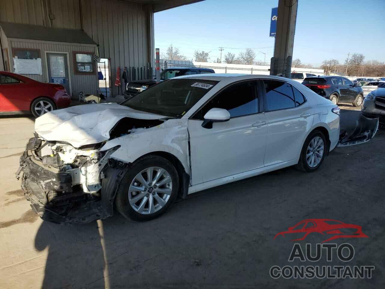 TOYOTA CAMRY 2019 - 4T1B11HK1KU289284