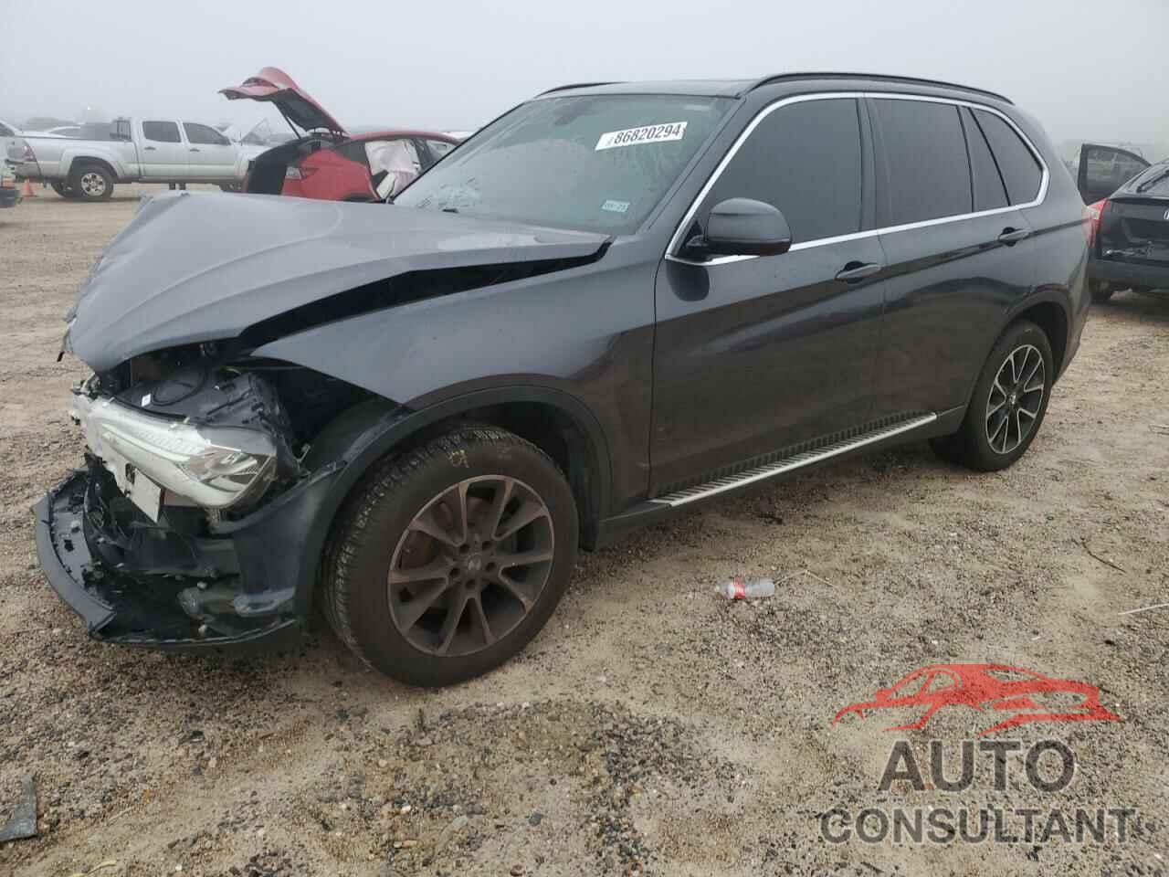 BMW X5 2015 - 5UXKR2C55F0H38792