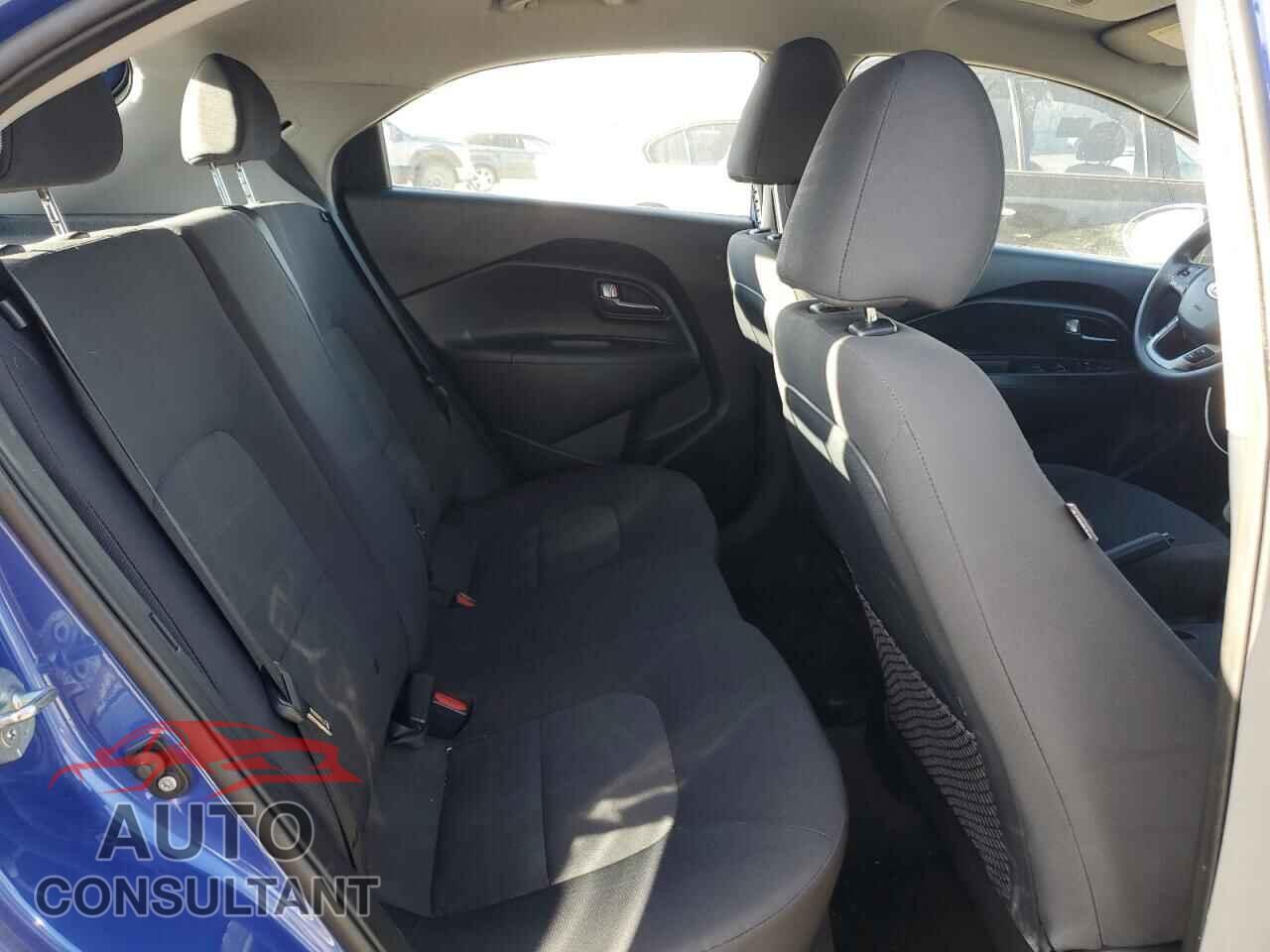 KIA RIO 2013 - KNADM5A35D6873836