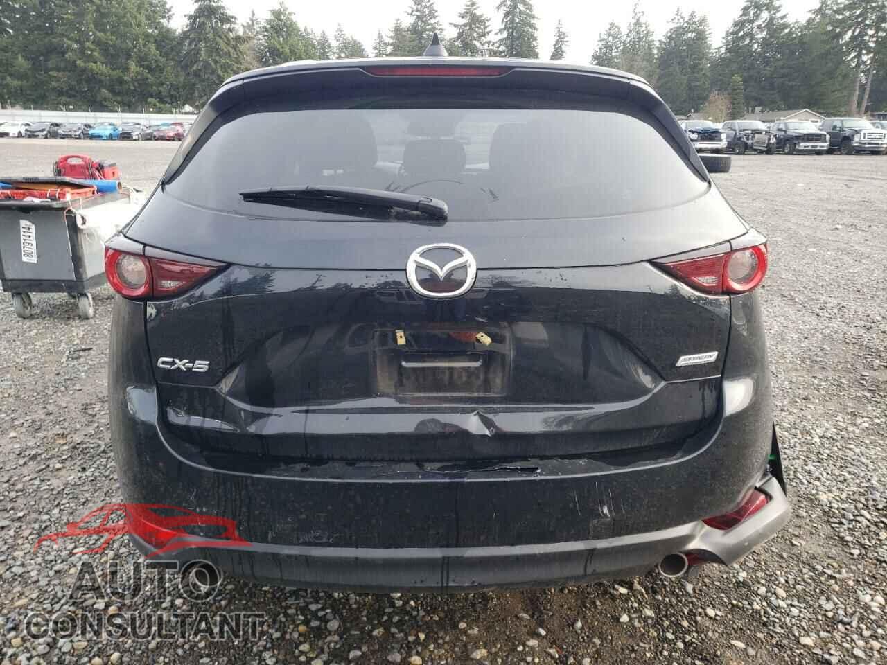MAZDA CX-5 2019 - JM3KFACM2K0608091