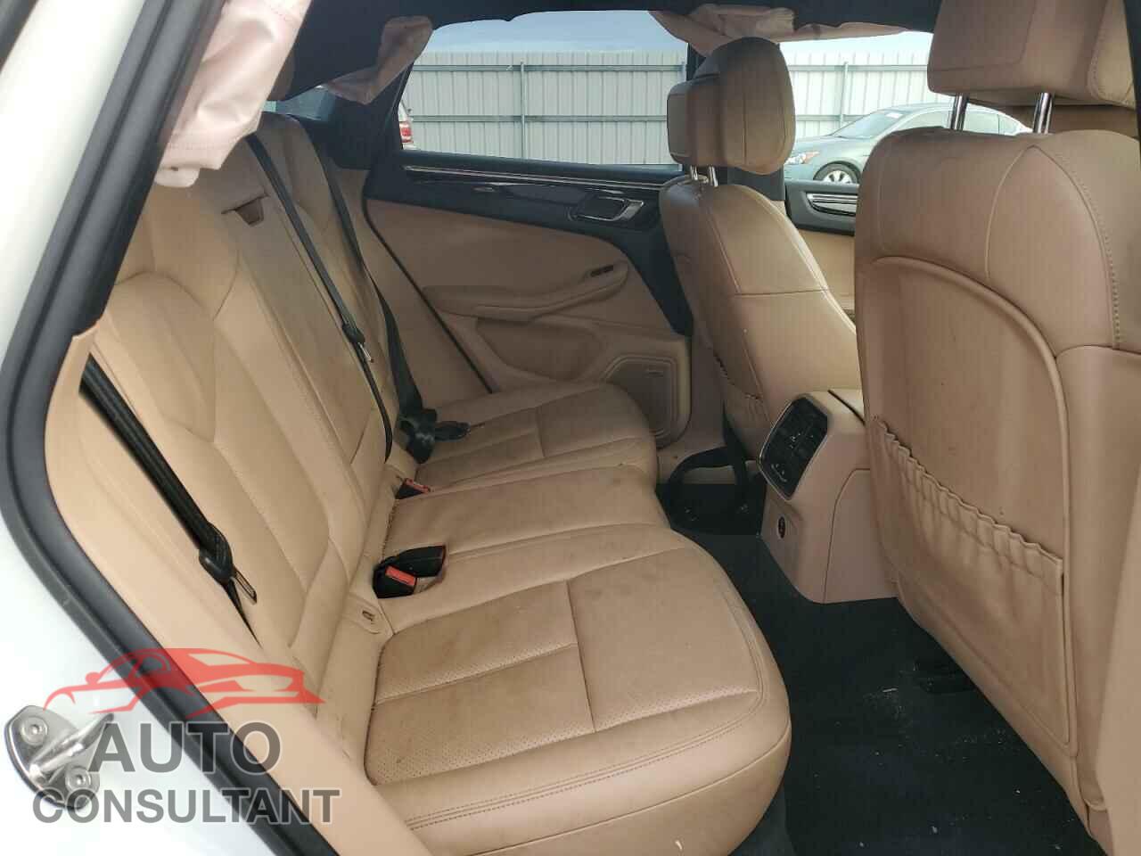 PORSCHE MACAN 2021 - WP1AB2A54MLB32525