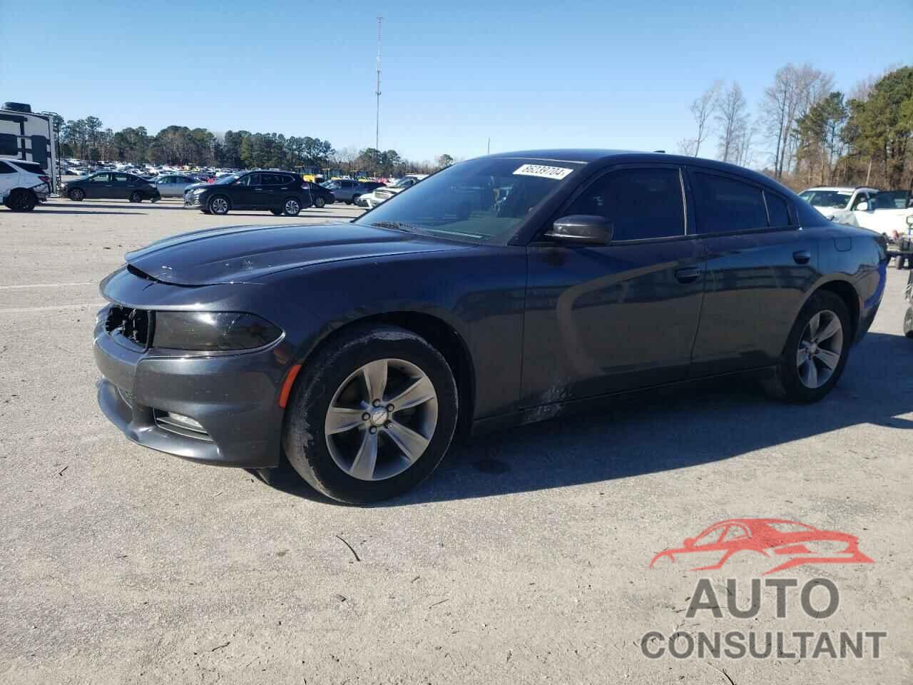 DODGE CHARGER 2016 - 2C3CDXHG0GH215237