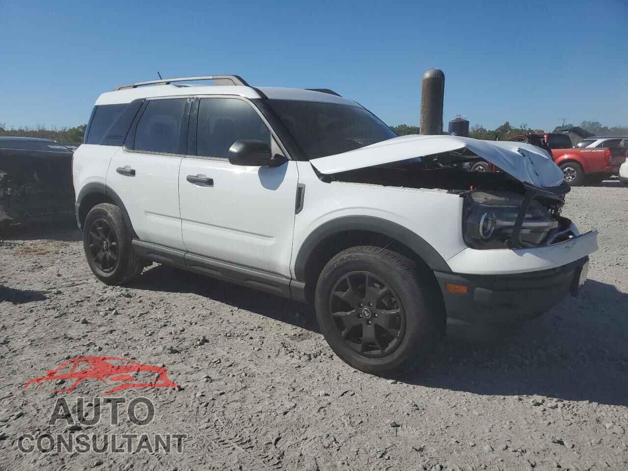 FORD BRONCO 2021 - 3FMCR9A6XMRB37877