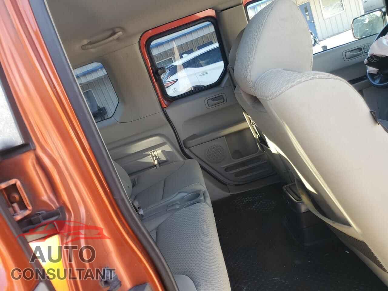 HONDA ELEMENT 2010 - 5J6YH2H79AL005426