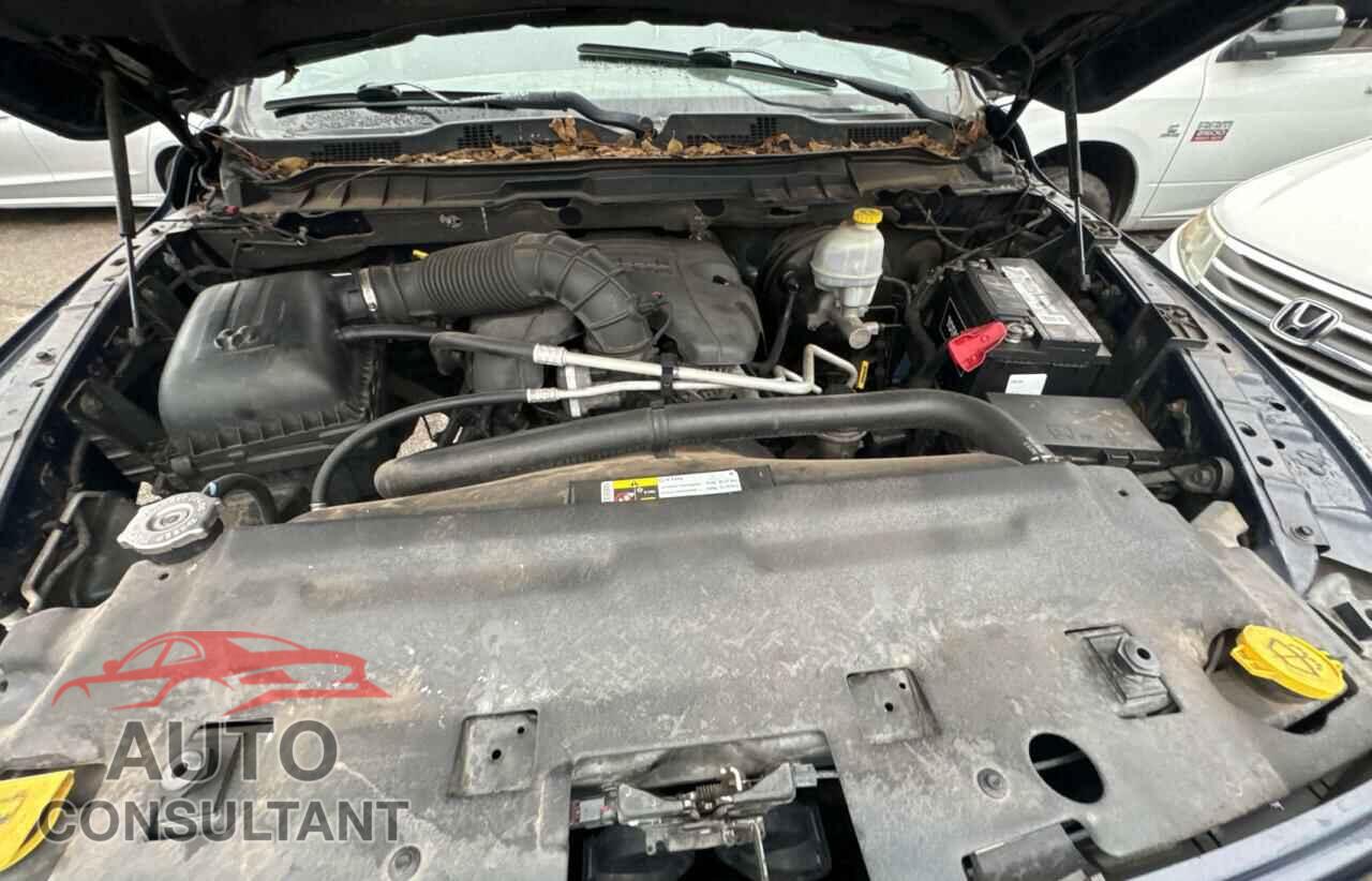 DODGE RAM 1500 2012 - 1C6RD7HT1CS277310