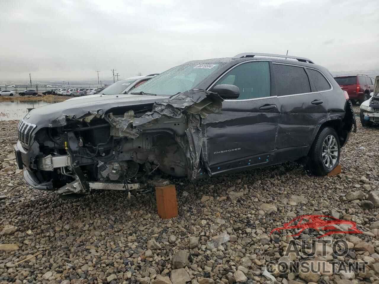 JEEP GRAND CHER 2019 - 1C4PJMLB7KD442298