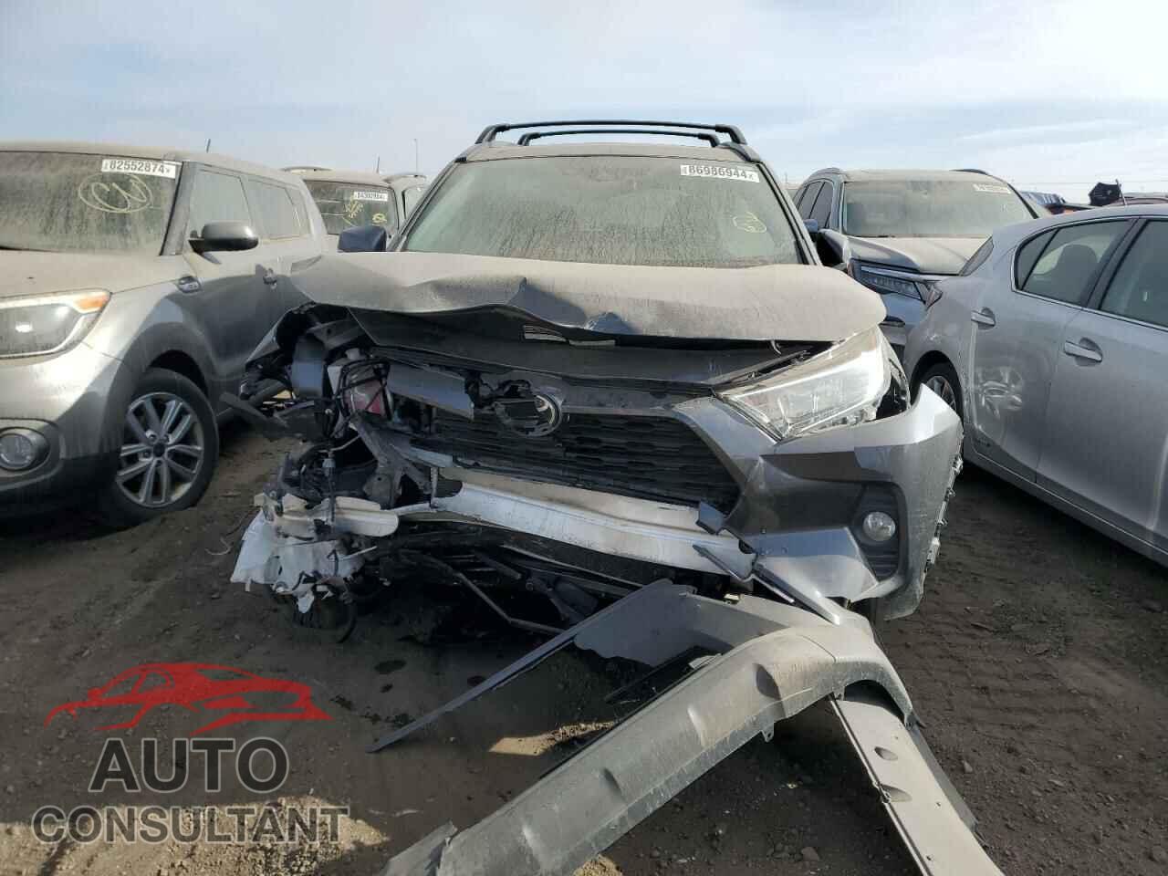 TOYOTA RAV4 2019 - JTMP1RFV5KD034109