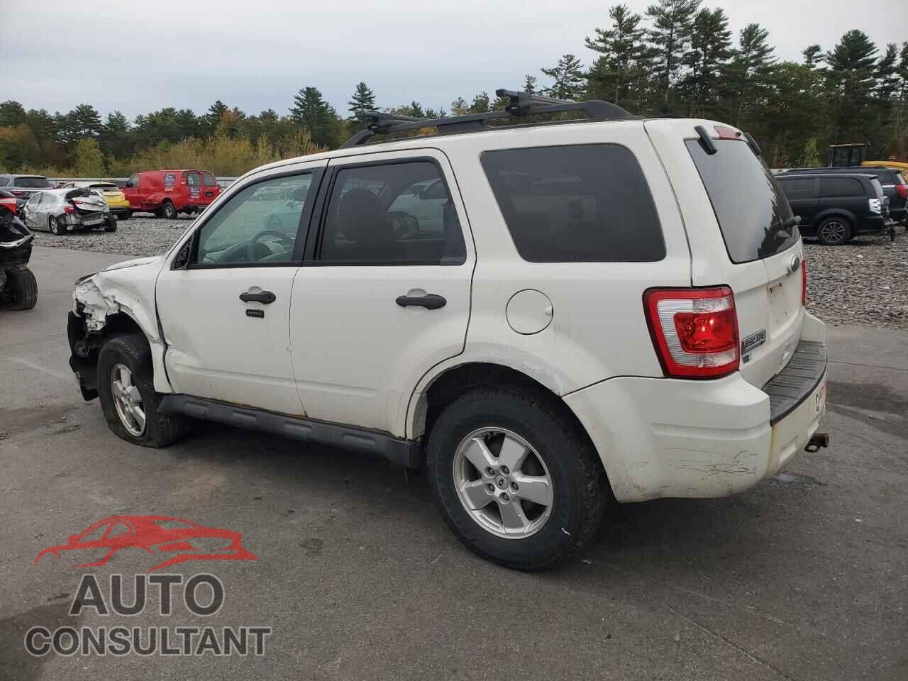 FORD ESCAPE 2012 - 1FMCU9D70CKB86608