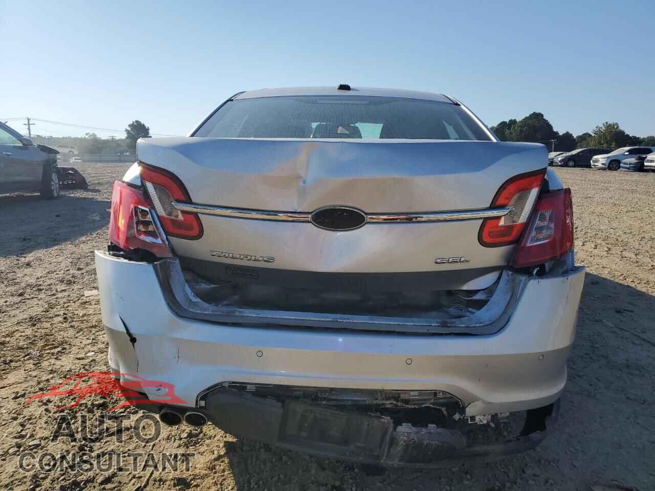 FORD TAURUS 2012 - 1FAHP2EW1CG121581