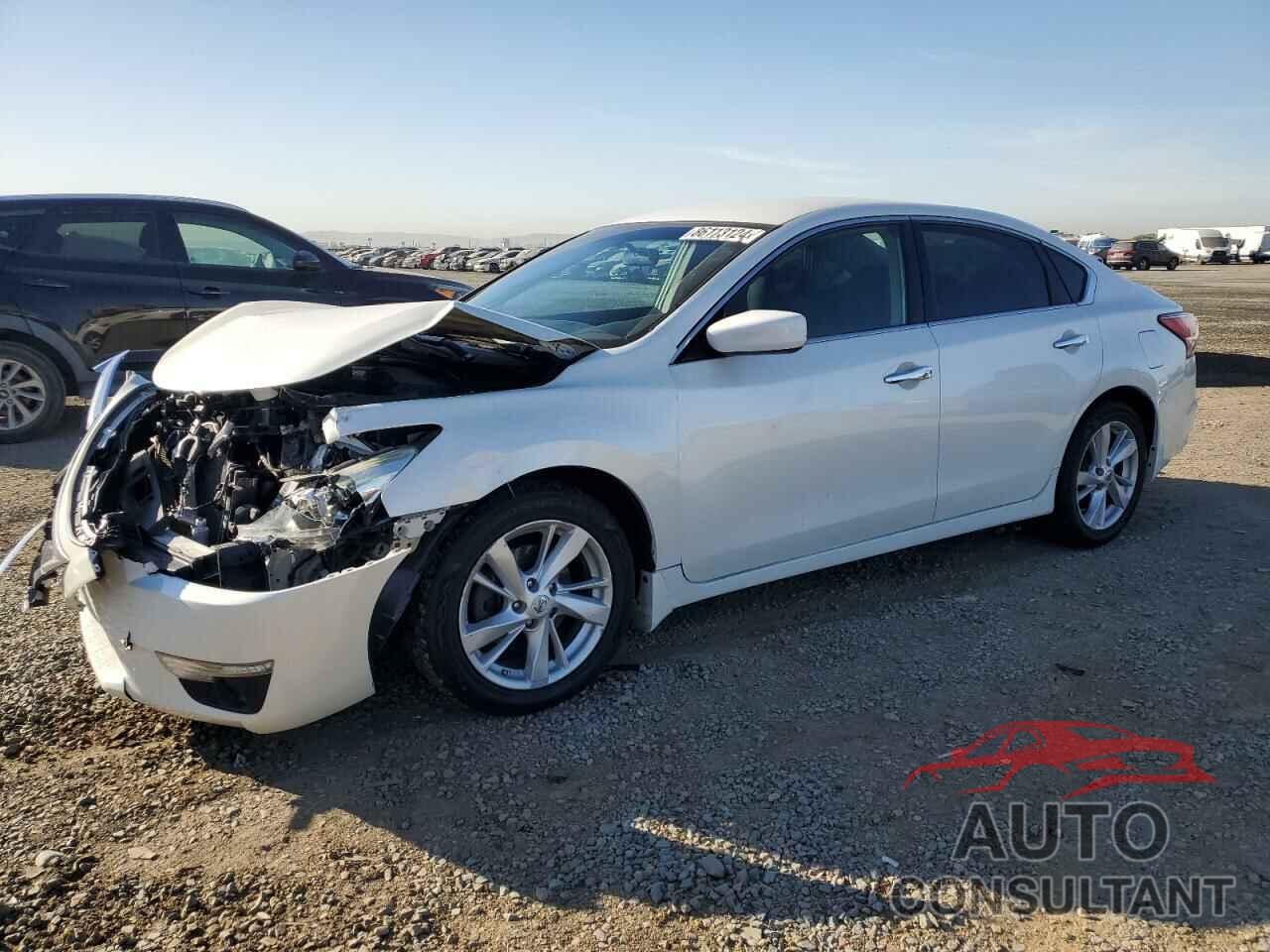 NISSAN ALTIMA 2013 - 1N4AL3AP0DC264970