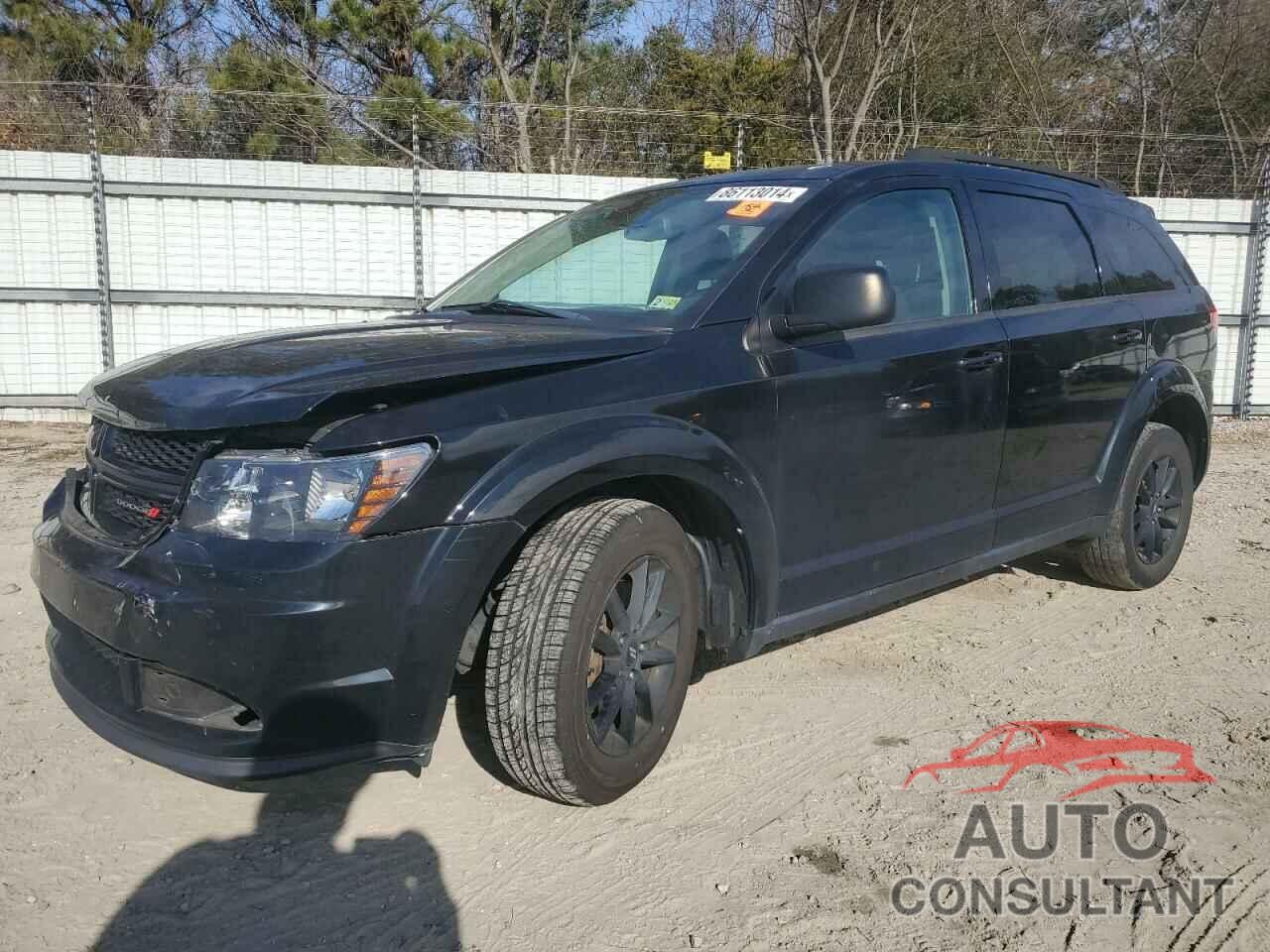 DODGE JOURNEY 2020 - 3C4PDCAB7LT280575