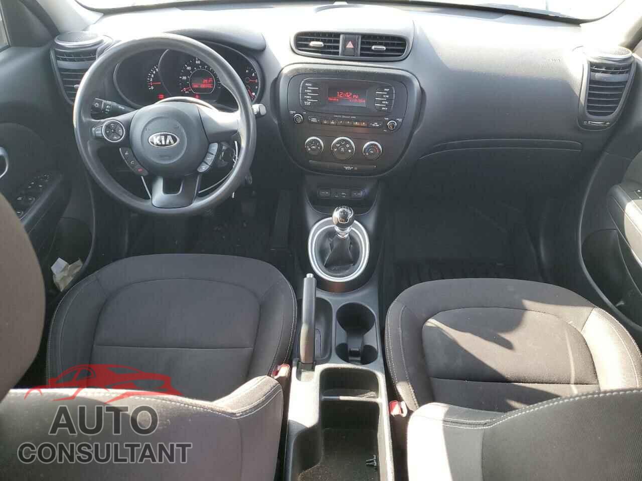 KIA SOUL 2016 - KNDJN2A21G7863473