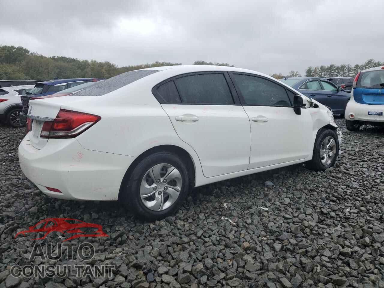 HONDA CIVIC 2015 - 19XFB2F58FE236897