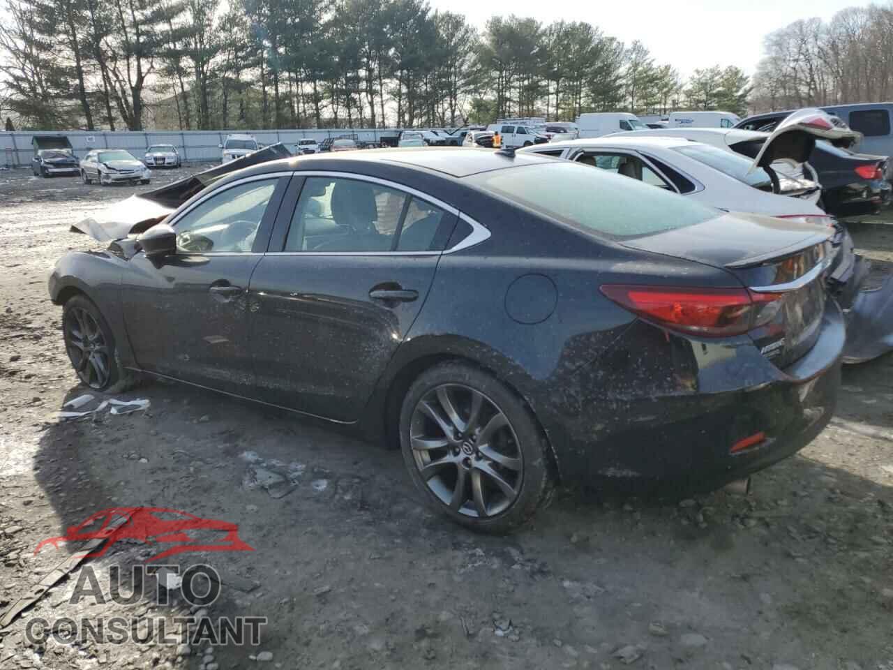 MAZDA 6 2017 - JM1GL1W59H1135529