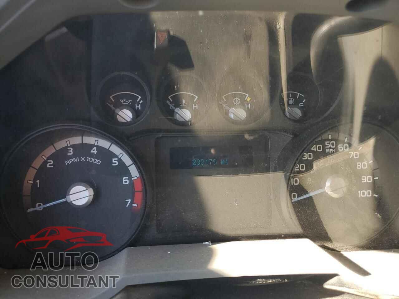 FORD F250 2013 - 1FT7X2A65DEA07785
