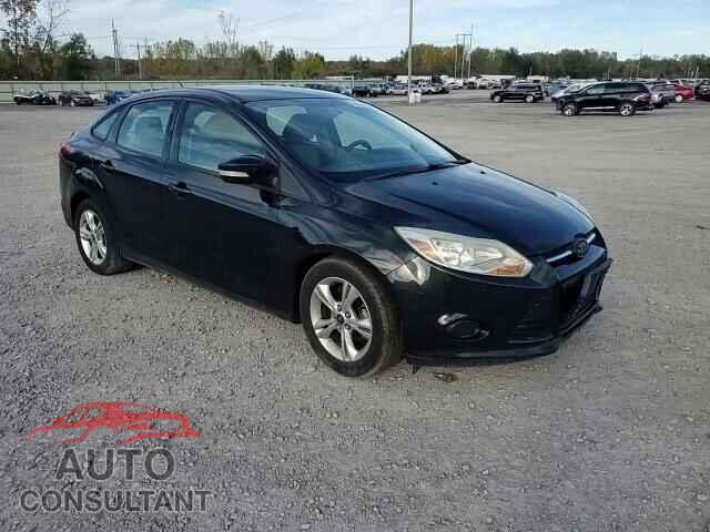 FORD FOCUS 2014 - 1FADP3F23EL215083