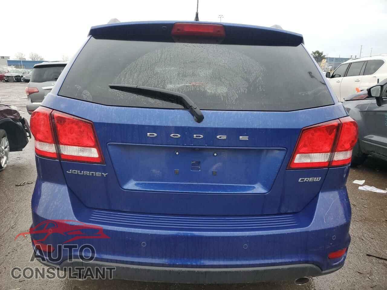 DODGE JOURNEY 2012 - 3C4PDCDG7CT391439