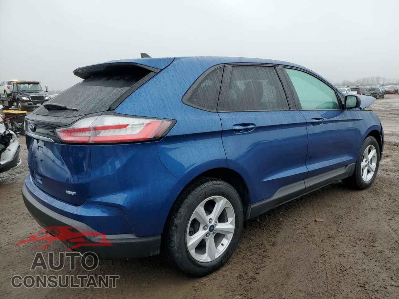 FORD EDGE 2020 - 2FMPK4G91LBA73056