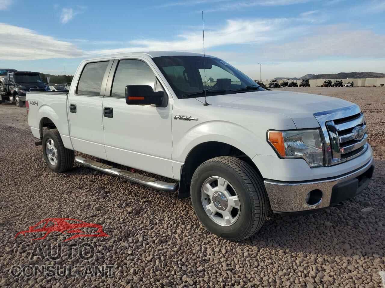 FORD F-150 2011 - 1FTFW1EF3BFA44263