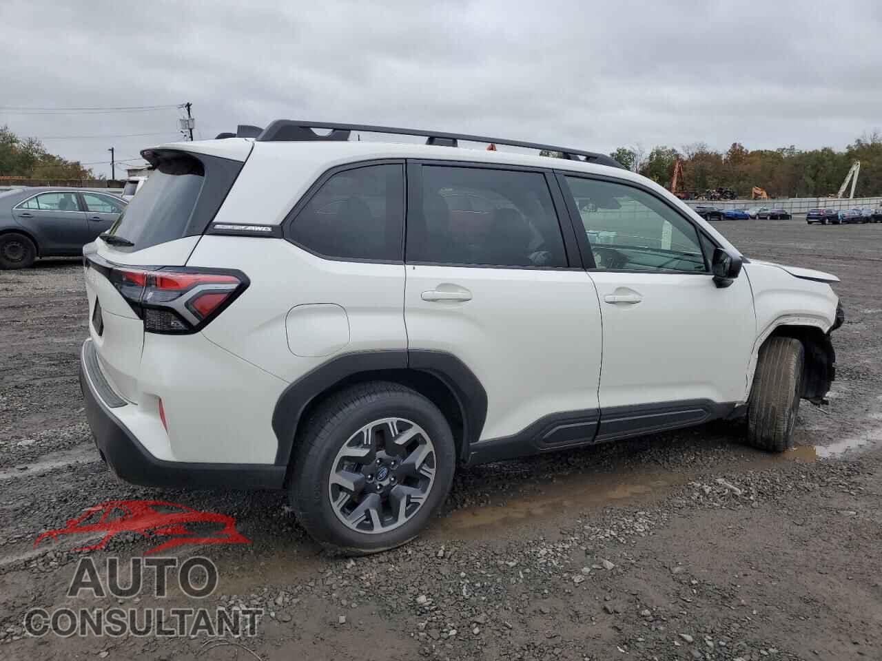 SUBARU FORESTER 2025 - JF2SLDBCXSH456463