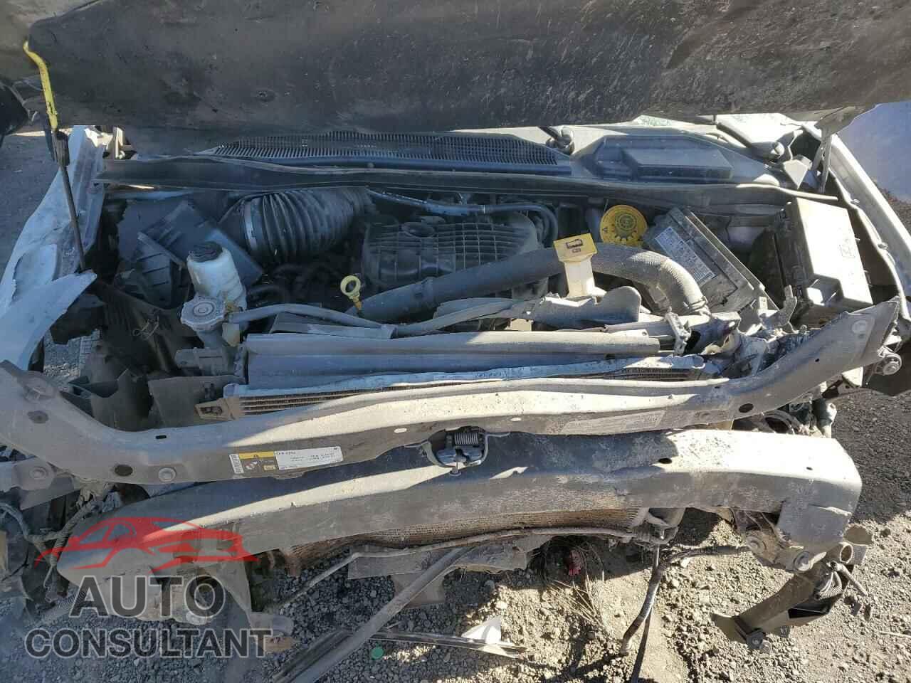 DODGE CARAVAN 2017 - 2C4RDGBG4HR769567