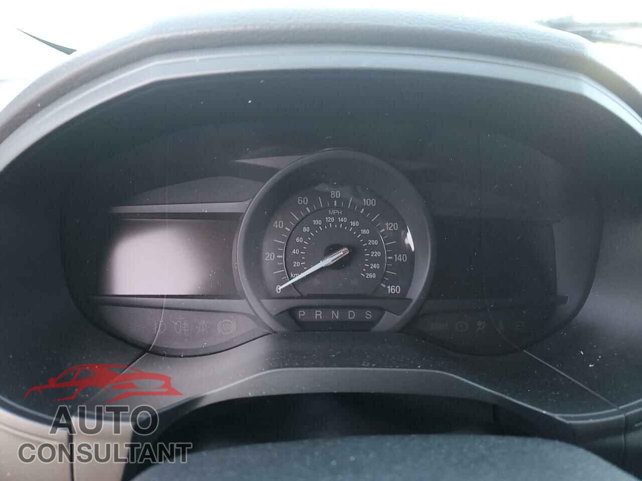 FORD EDGE 2024 - 2FMPK4J96RBA71109