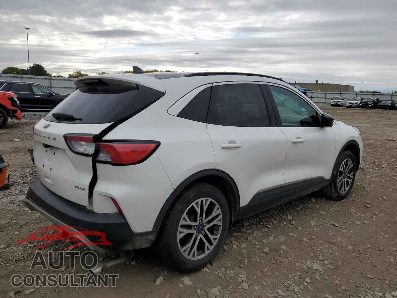 FORD ESCAPE 2020 - 1FMCU9H60LUC63645