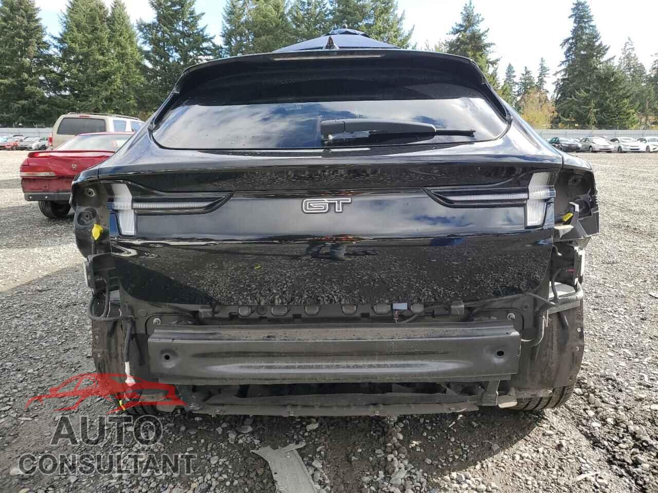 FORD MUSTANG 2023 - 3FMTK4SE6PMA53876