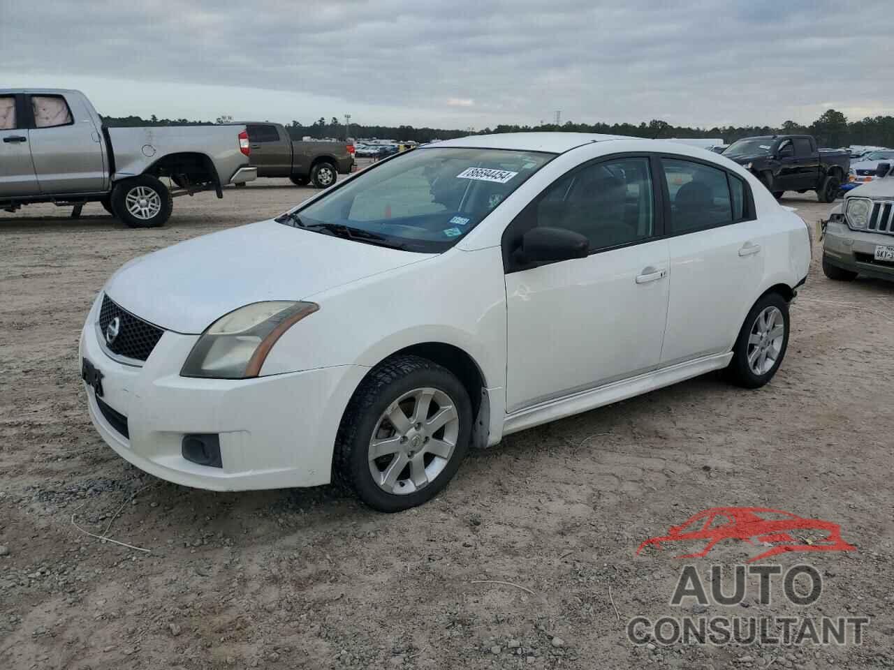 NISSAN SENTRA 2010 - 3N1AB6AP9AL707828