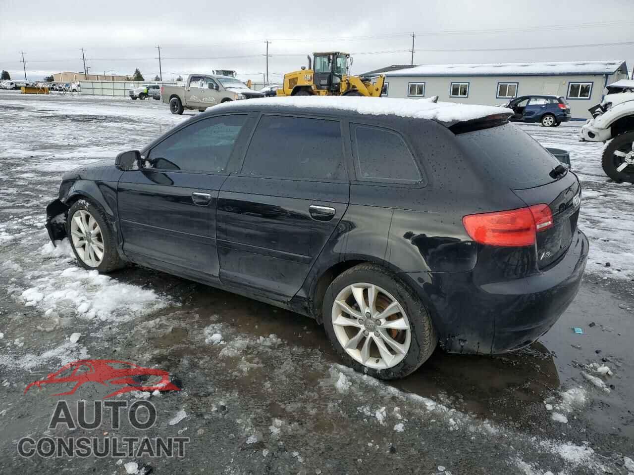 AUDI A3 2011 - WAUBJAFM3BA167078