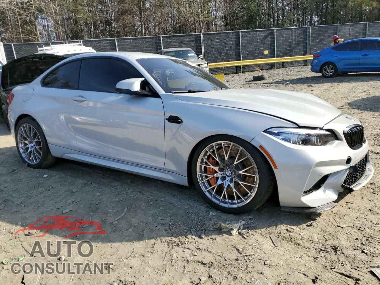 BMW M2 2020 - WBS2U7C05L7F03161