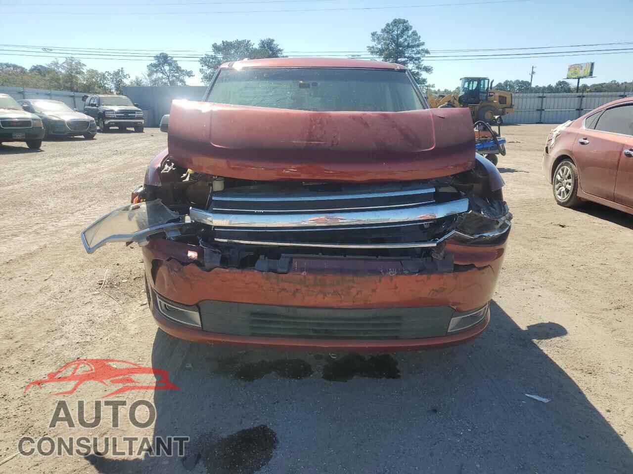 FORD FLEX 2014 - 2FMGK5C81EBD21960