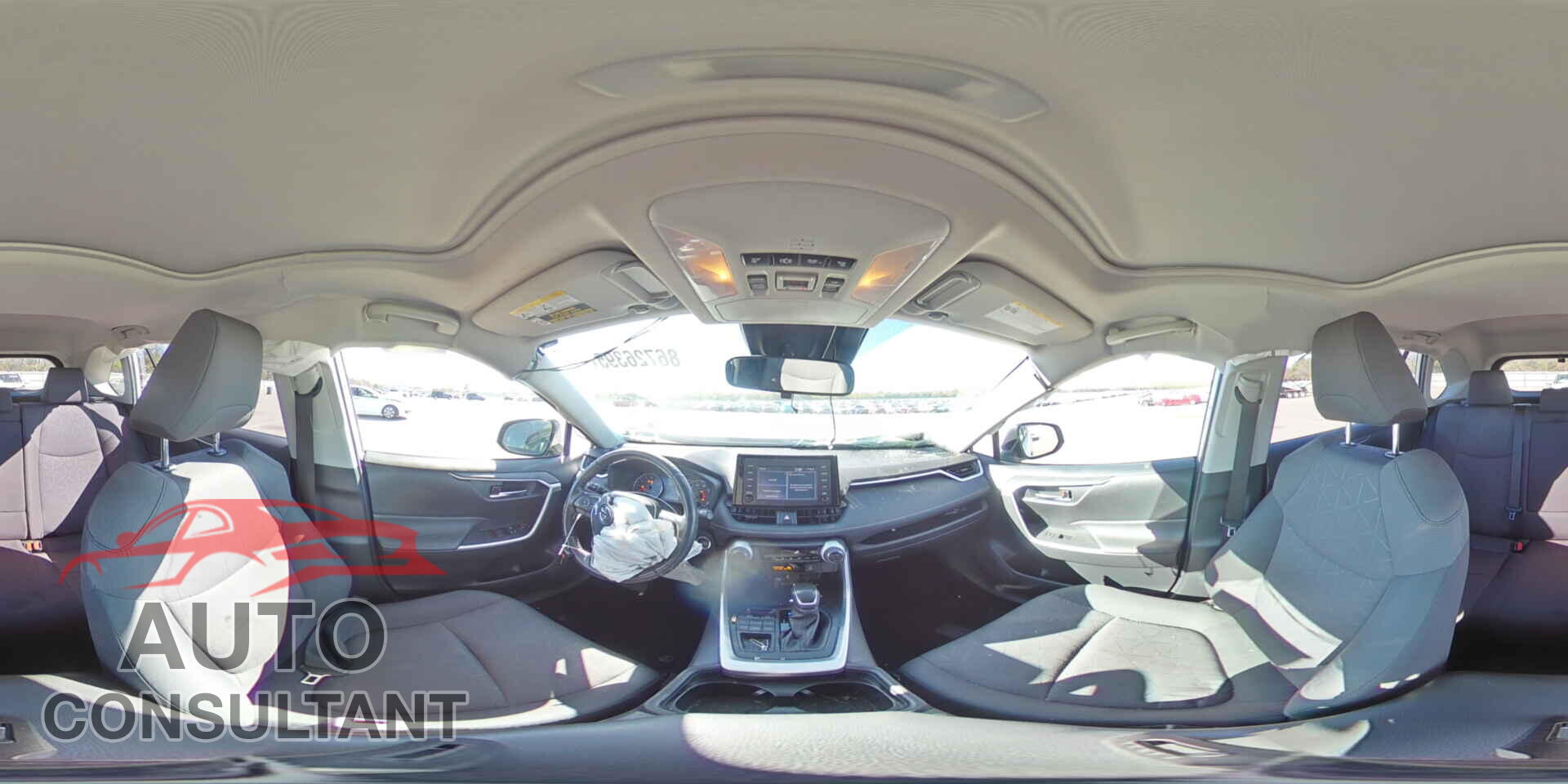 TOYOTA RAV4 2019 - JTMP1RFV2KD020426