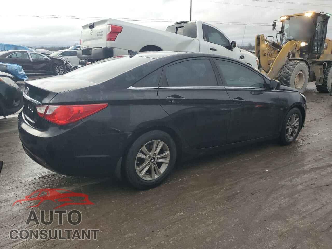 HYUNDAI SONATA 2013 - 5NPEB4AC5DH537648